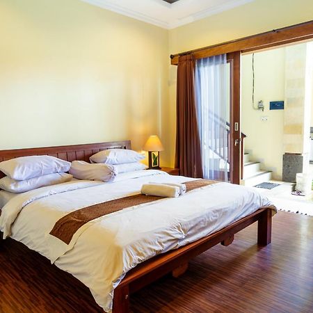 Sakura Guest House Canggu Eksteriør billede