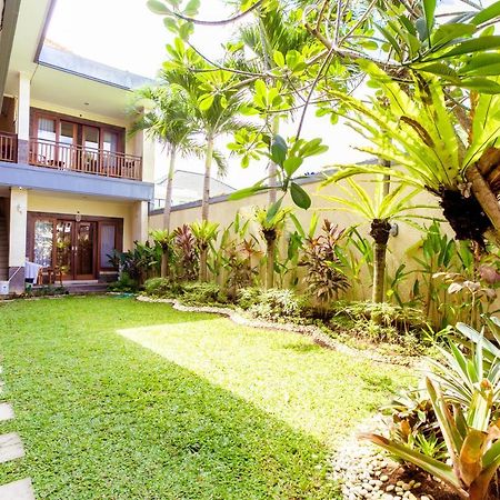 Sakura Guest House Canggu Eksteriør billede