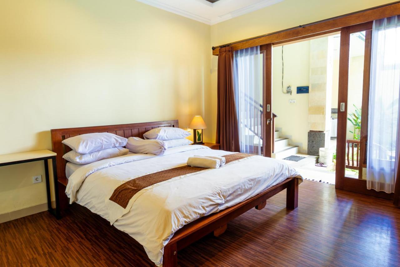 Sakura Guest House Canggu Eksteriør billede