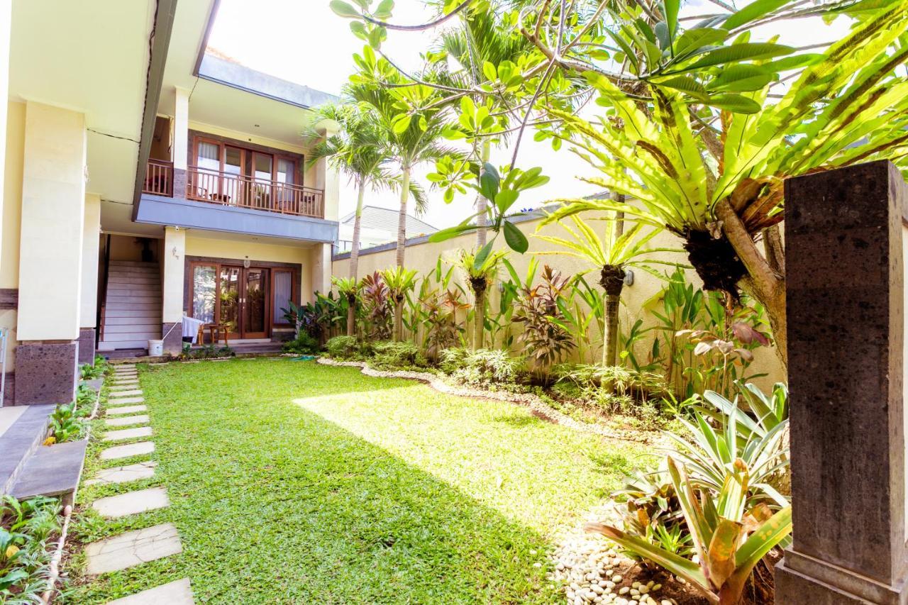 Sakura Guest House Canggu Eksteriør billede