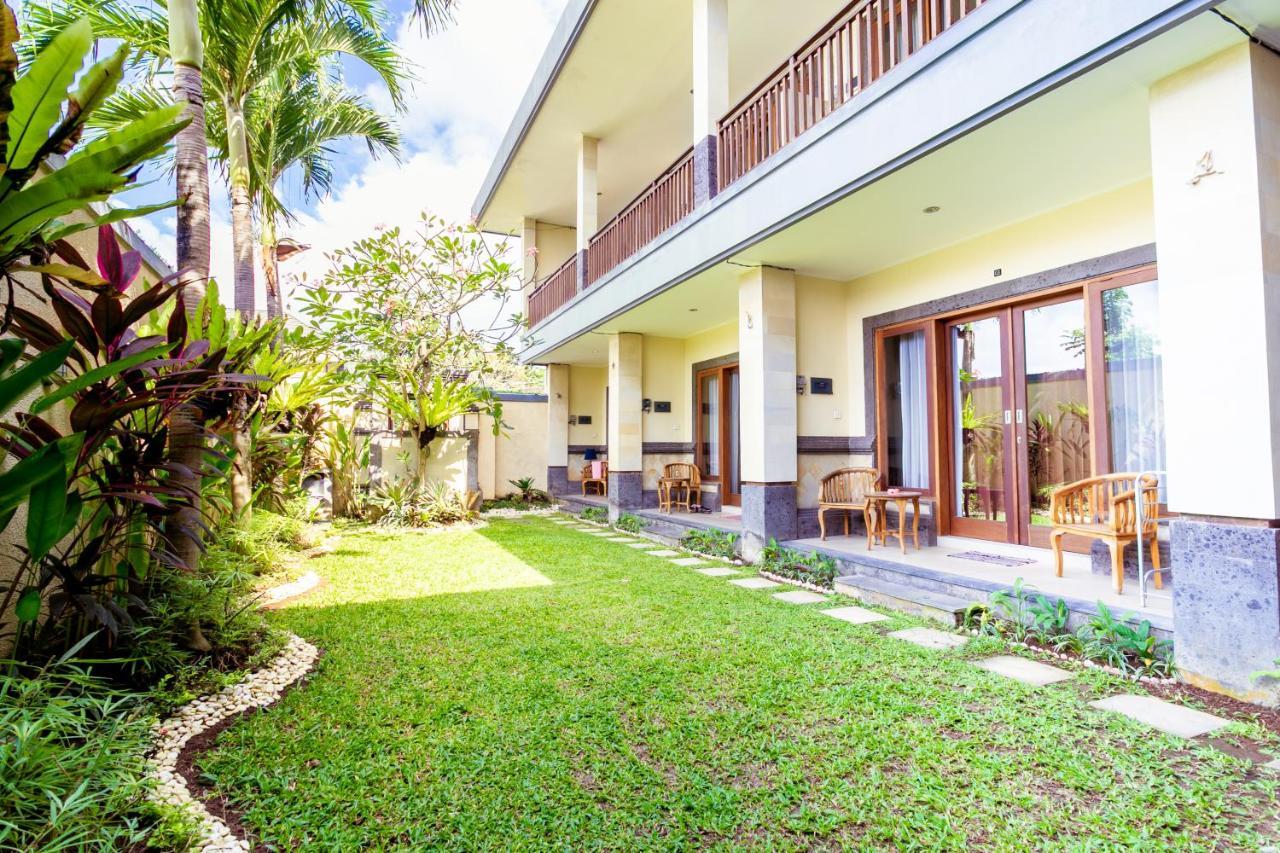 Sakura Guest House Canggu Eksteriør billede