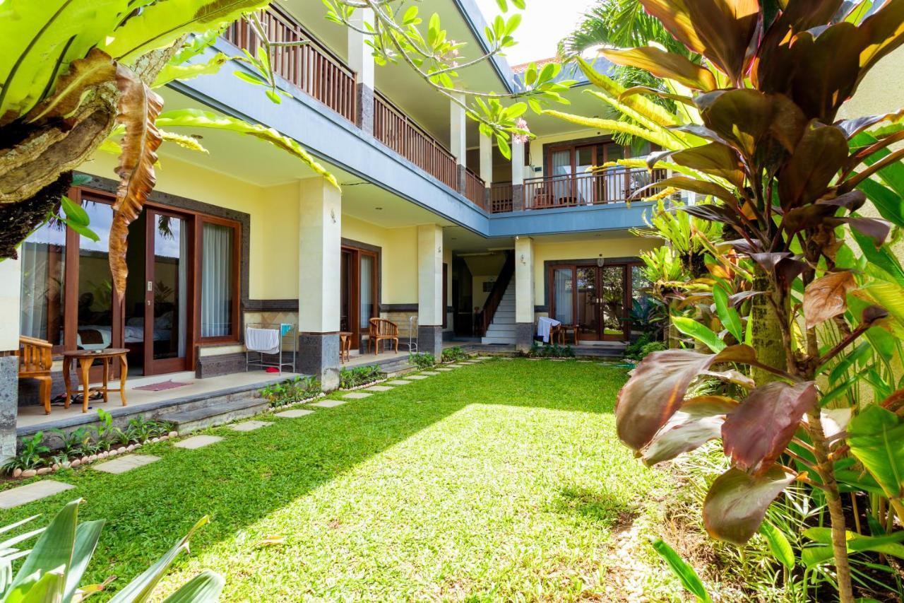 Sakura Guest House Canggu Eksteriør billede