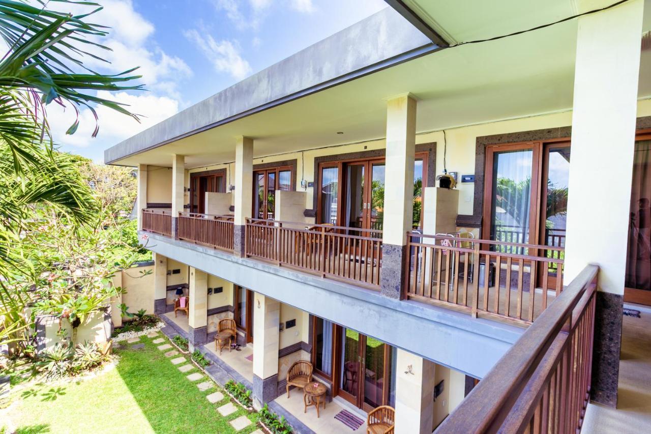 Sakura Guest House Canggu Eksteriør billede