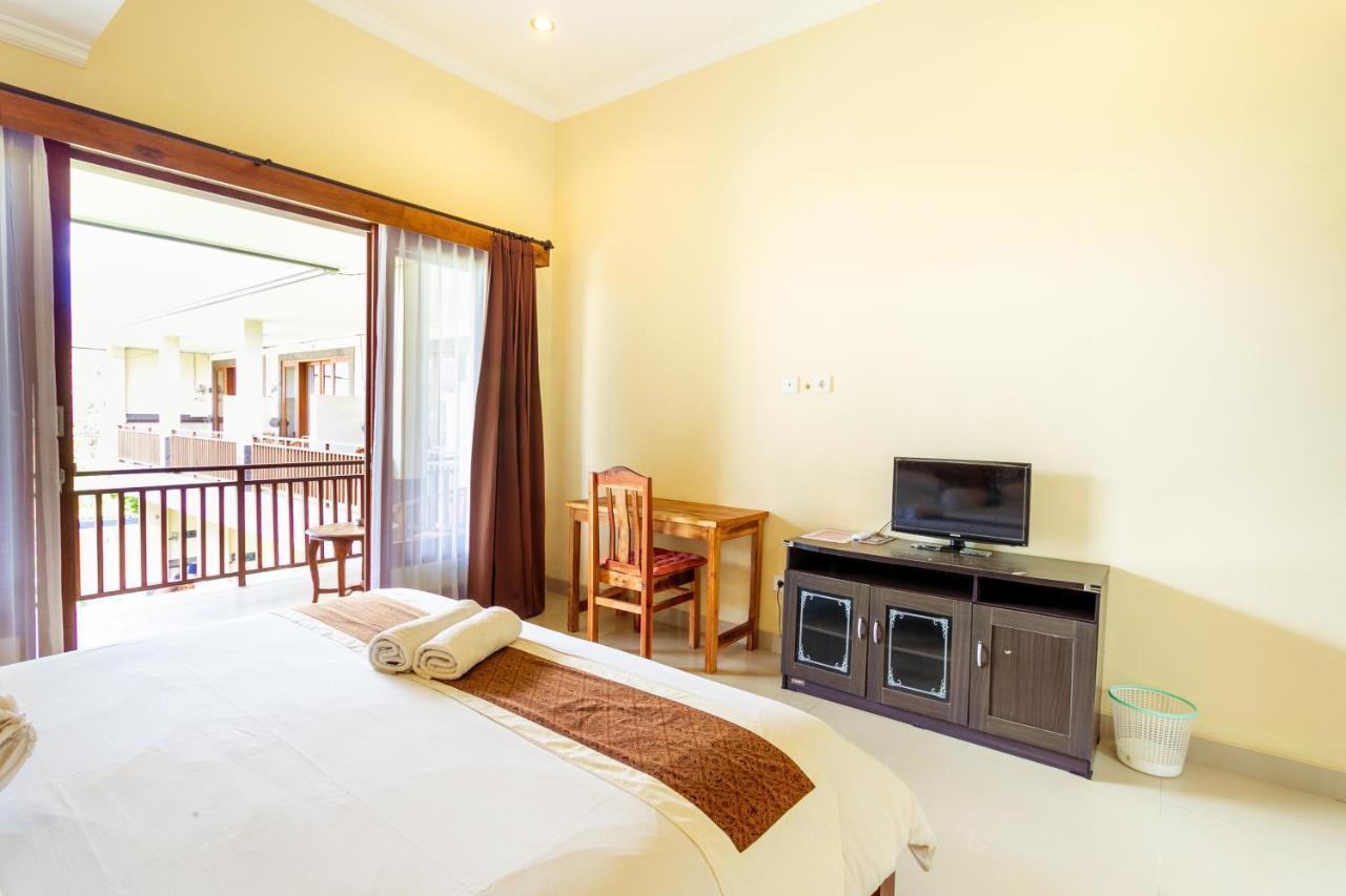 Sakura Guest House Canggu Eksteriør billede