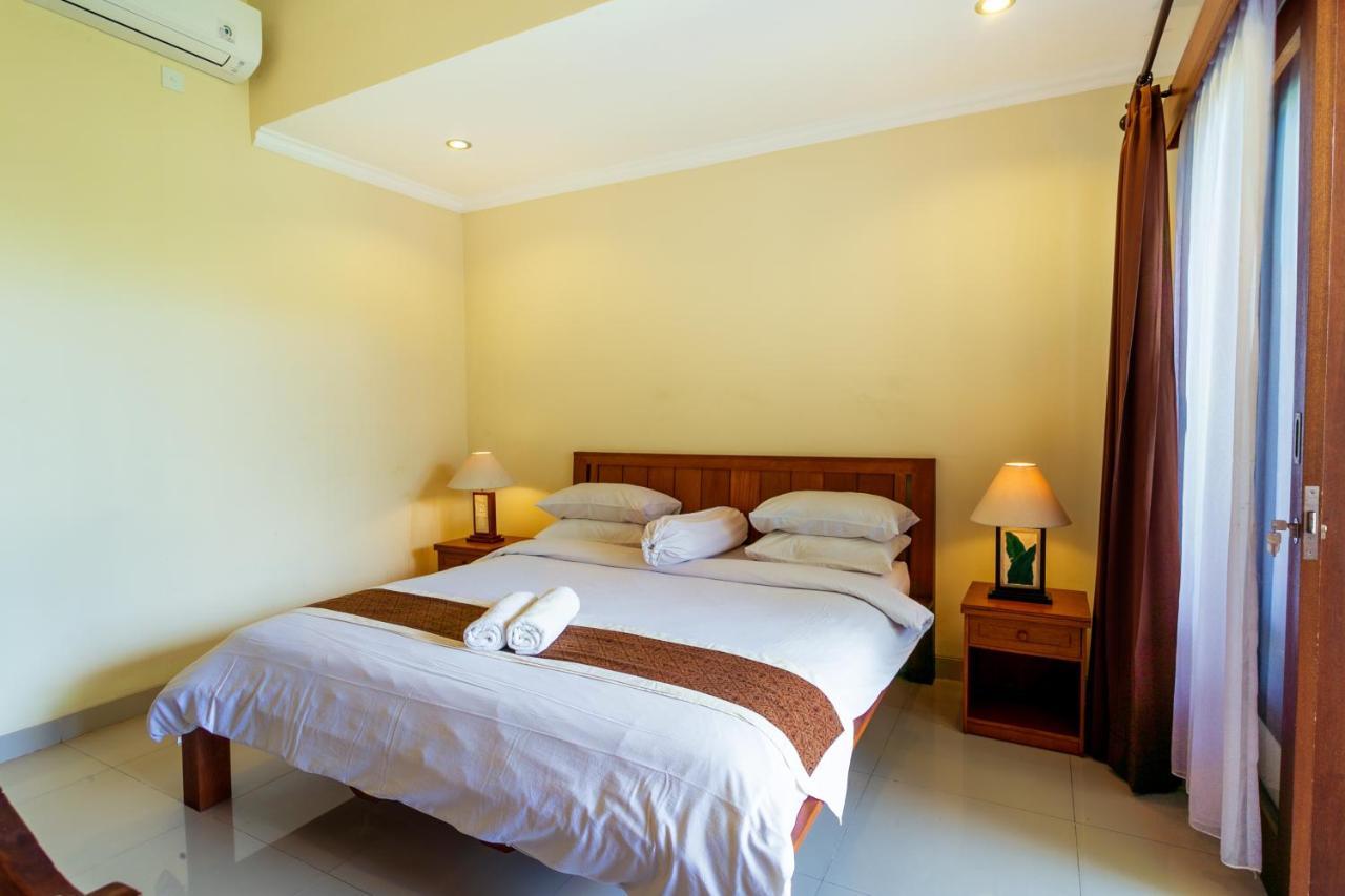 Sakura Guest House Canggu Eksteriør billede