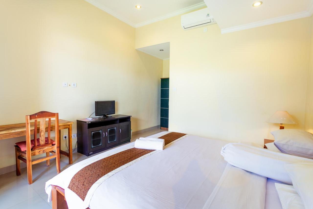 Sakura Guest House Canggu Eksteriør billede