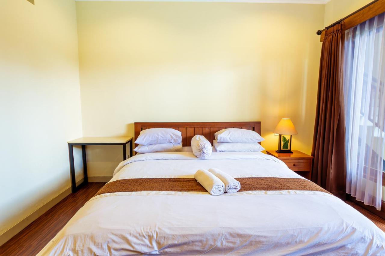 Sakura Guest House Canggu Eksteriør billede