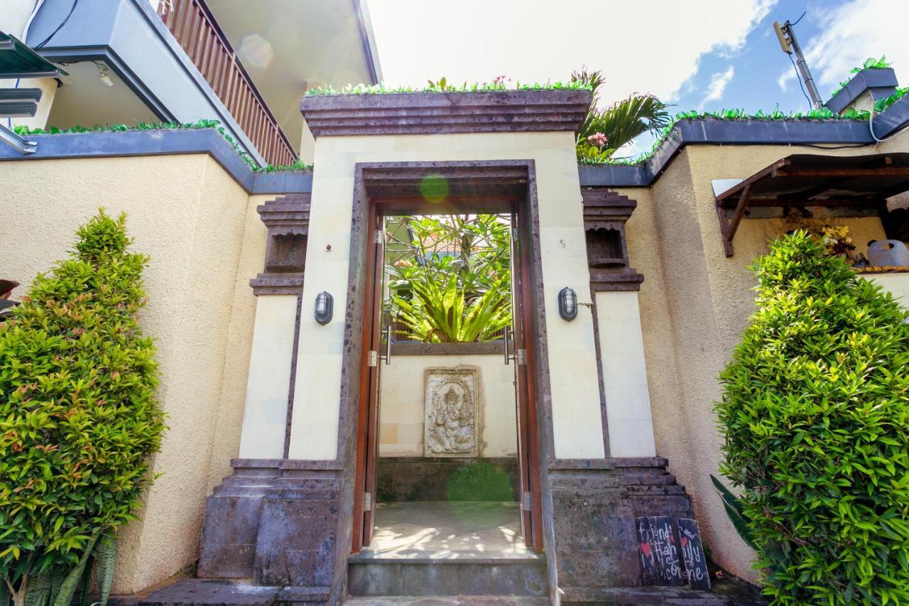 Sakura Guest House Canggu Eksteriør billede