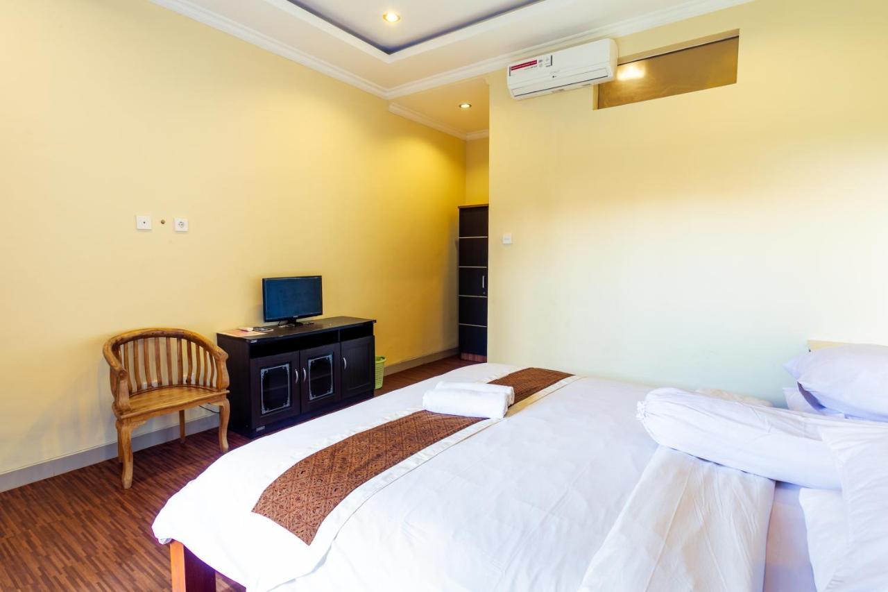 Sakura Guest House Canggu Eksteriør billede