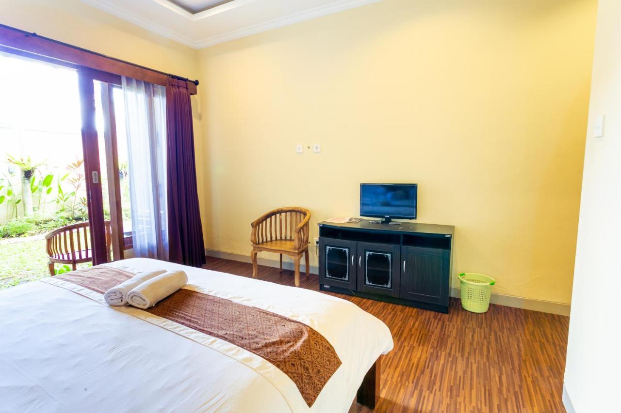 Sakura Guest House Canggu Eksteriør billede