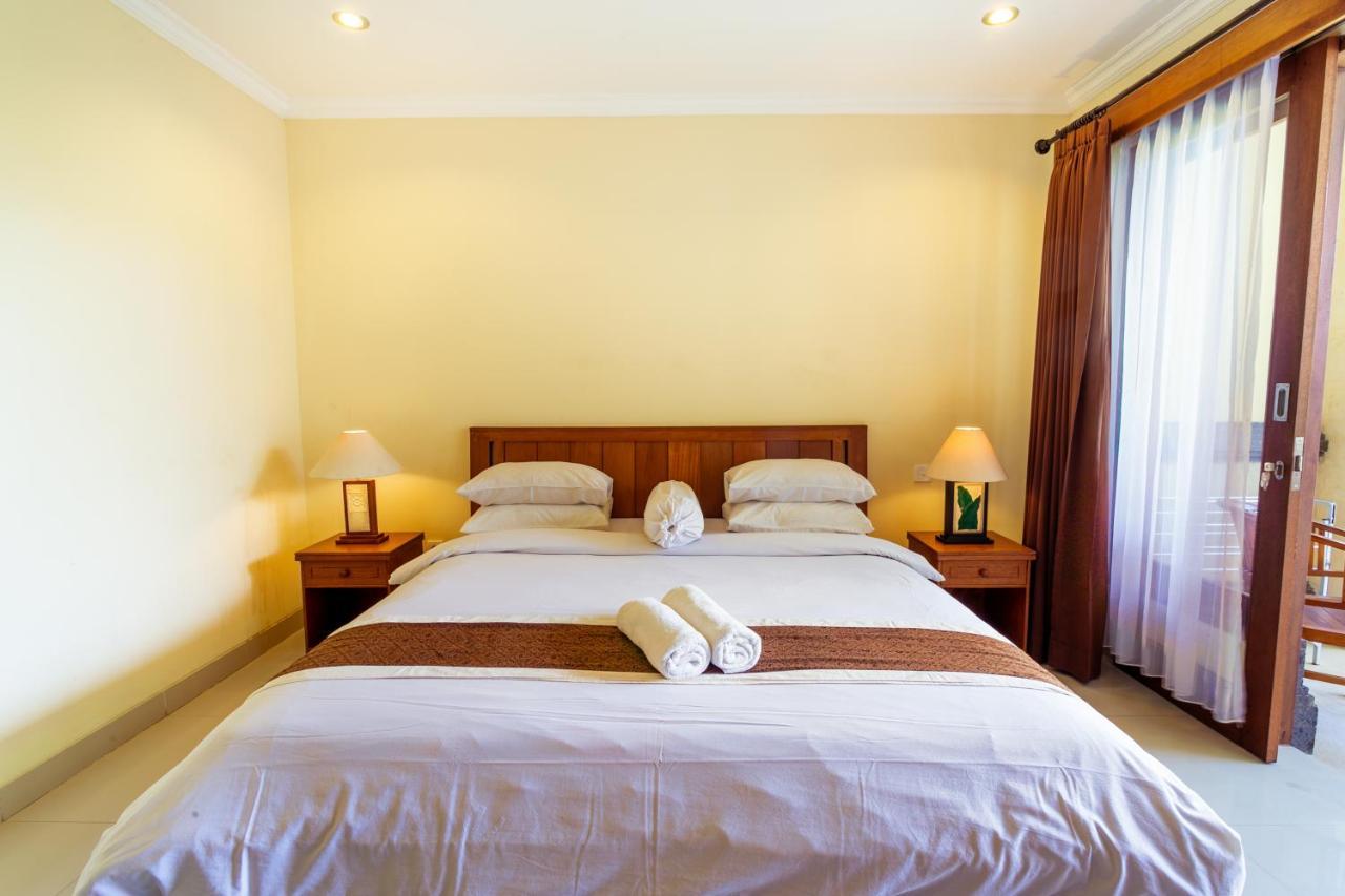 Sakura Guest House Canggu Eksteriør billede